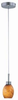 LS-19961PS/AMB Mini Pendants-Cable - 662259 - Capital Lighting, Inc.