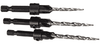 #10 Countersink 3/16" Replacement Drill Bit -- DW2539 - Image