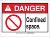 ANSI sign - 143660 - Brady Corporation