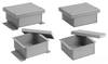 Pull/Junction Box -- A10R104HM - Image