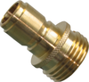 Garden Hose Plug -- D10011 - Image