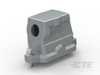 Rectangular Connector Hoods & Bases - T1912101116-009 - TE Connectivity
