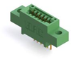 Card Edge Conn, Single, 6Pos, Wire Wrap; Card Edge Connector Type Edac - 65AJ3863 - Newark, An Avnet Company