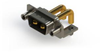 Combo D-Sub Conn, R/a Plug, De-2W2, Th; Product Range Edac - 52AJ9707 - Newark, An Avnet Company