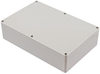 Small Enclosure, Polycarbonate, Grey; Svhc Multicomp Pro - 28AH4147 - Newark, An Avnet Company
