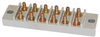 Terminal Block, 8 Position, 16Awg; No. Of Rows Marathon Special Products - 02C8316 - Newark, An Avnet Company