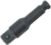 Socket Adaptor, 7/16 Hex X 1/2 M; Socket Type Klein Tools - 82AC5544 - Newark, An Avnet Company