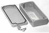 Small Enclosures - Diecast Enclosures -- 1590Z063GY - Image