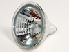 20 Watt, 12 Volt MR16 Halogen Narrow Flood BBF Bulb - W-BBF/SU - bulbs.com