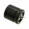 Capacitors - Aluminum Electrolytic Capacitors -- LGU1K152MELA