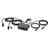 KVM Switches (Keyboard Video Mouse) -- 5214-C2-D46-UAC-CBL-KVM-ND - Image