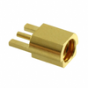 Coaxial Connector (RF) Assemblies -- MMCX-LR-SMT(40) - Image