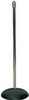 Chrome Floor Stand - MS-10C - Visual Sound, Inc.