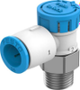 Pneumatic Manual Control Valves - 2737058 - RS Components, Ltd.