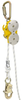 DBI-SALA Rollgliss R520 Yellow Rescue Descent Device - 300 ft Length - 840779-07354 - 840779-07354 - R. S. Hughes Company, Inc.