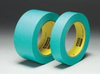 3M Scotch 2480S Green Masking/Painter's Tape - 1 in Width x 60 yd Length - 07547 -- 051111-07547 - Image