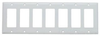 Standard Wall Plate -- SS267-W - Image