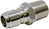 Disconnect Plug - Stainless Steel -- D10093 - Image