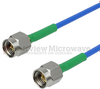 2.92mm Male to 2.92mm Male Cable FM-F086HP Coax and RoHS Compliant - FMCA1222LF - Fairview Microwave Inc.