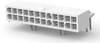 Wtb Conn, R/a Hdr, 24Pos, 2Row, 4.14Mm; No. Of Contacts Amp Te Connectivity - 52K3401 - Newark, An Avnet Company