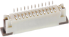 Connector, Fpc, 26Pos, 1Row, 1Mm; Pitch Spacing Wurth Elektronik - 99AC7259 - Newark, An Avnet Company