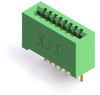 Card Edge Conn, Single, 8Pos, Th; Card Edge Connector Type Edac - 65AJ6085 - Newark, An Avnet Company