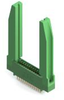 Card Edge Conn, Dual Side, 26Pos, Th; Card Edge Connector Type Edac - 68AJ0020 - Newark, An Avnet Company
