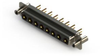 Combo D-Sub Conn, Rcpt, Dc-8W8, Th; Product Range Edac - 54AJ2232 - Newark, An Avnet Company