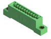 Card Edge Conn, Single Side, 10Pos, Lug; Card Edge Connector Type Edac - 72AJ7220 - Newark, An Avnet Company