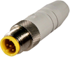 Sensor Connector, M12, Plug, 5Pos, Cable; Product Range Lumberg Automation - 05X9119 - Newark, An Avnet Company
