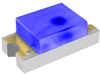 Led, Blue, 120Mcd, 590Nm, Smd; Led Color Vcc (Visual Communications Company) - 73AC4720 - Newark, An Avnet Company