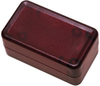 Enclosure, Multipurpose, Abs, Red; Enclosure Type Hammond - 33AC4790 - Newark, An Avnet Company