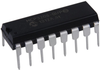 Analog To Digital Converter Adc, 12 Bit, 100Ksps, Serial, Spi, Dip-16; Resolution (Bits) Microchip - 23C2842 - Newark, An Avnet Company