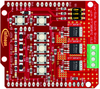 Evaluation Boards - SHIELD_BTF3050TE - Infineon Technologies AG