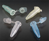 PP Microcentrifuge Tubes w/ Clicklok Sealing Mechanism -- 0747-26B - Image