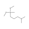 N,N-DIMETHYL-3-AMINOPROPYLMETHYLDIMETHOXYSILANE - SID3546.94 - Gelest, Inc.