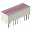 Circuit Board Indicators, Arrays, Light Bars, Bar Graphs -- 1080-1184-ND - Image