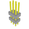 Board Spacers, Stackers (Board to Board) - 612-TW-03-05-L-D-235-120-ND - DigiKey