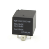 CIT Relay & Switch A2KICSQ12VDCC1.6D, Mini ISO Relay SPDT, 60A, 12VDC (Max 110VDC) w/ Diode -- 75423 - Image