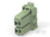 Rectangular Wire & Cable Connectors & Housings - 2371224-6 - TE Connectivity