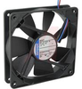 FAN, DC TUBEAXIAL,100.1 CFM,24 V,5.0 W,43 DBA,BALL BEARING,LEADS - 70105055 - Allied Electronics, Inc.