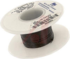 Wire, Hook-Up; 32 AWG; 7/40; 0.006 in.;0.021 in.; -60 degC; 250 V; Black - 70134934 - Allied Electronics, Inc.