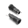 Shocksafe Panel Mount Miniature Fuseholder for 5x20mm Fuses. - 85100001009 - Littelfuse, Inc.