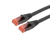 Modular/Ethernet Cables (RJ45, RJ11) - 5073-TRD624AUF-BLK-2F-ND - DigiKey