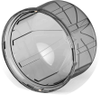 LED Lenses & Reflectors -- 1881414 - Image