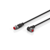 ZK2000-6164-0xxx | Sensor cable, PUR, 4 x 0.34 mm², drag-chain suitable -  - Beckhoff Automation LLC
