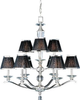 Mid. Chandeliers-Candle - 53419 - Light Center (The)