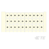 Terminal Block Marker Strips - 484-1SNA232112R1000-ND - DigiKey