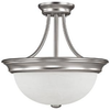 2719MN Semi-Flush Mts.-Bowl Style - 408525 - Capital Lighting, Inc.