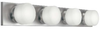 10464NI Bathroom Fixtures-Four Lights - 659674 - Capital Lighting, Inc.